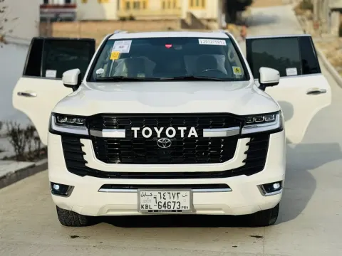 Toyota Land Cruiser 2008