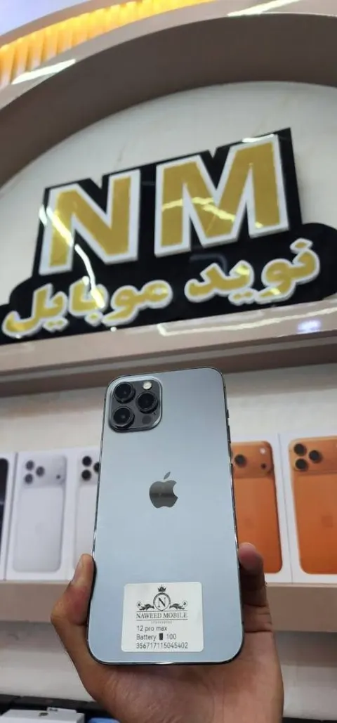 iPhone 12 Pro Max 512GB