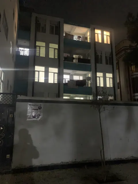Apartment for sale, 3 rooms, 160 m², 4th floor, Qala-e Najarha, District 11, Kabul
