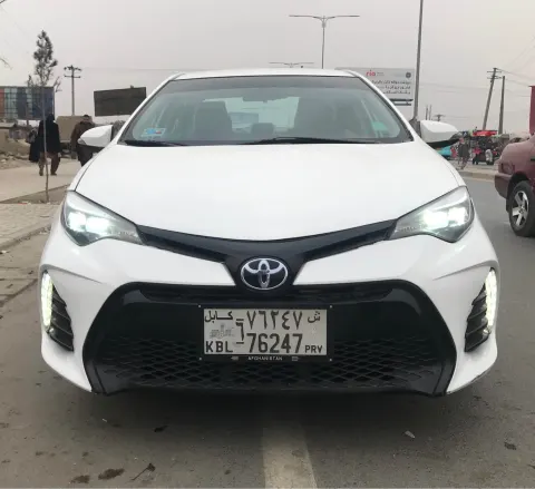 Toyota Corolla 2005