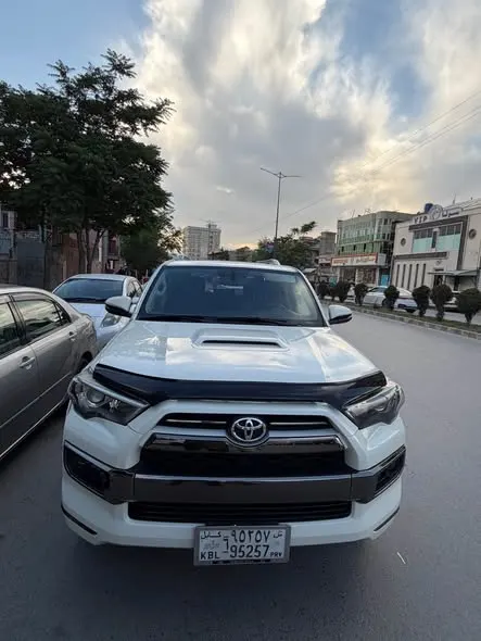 Toyota 4Runner 2014