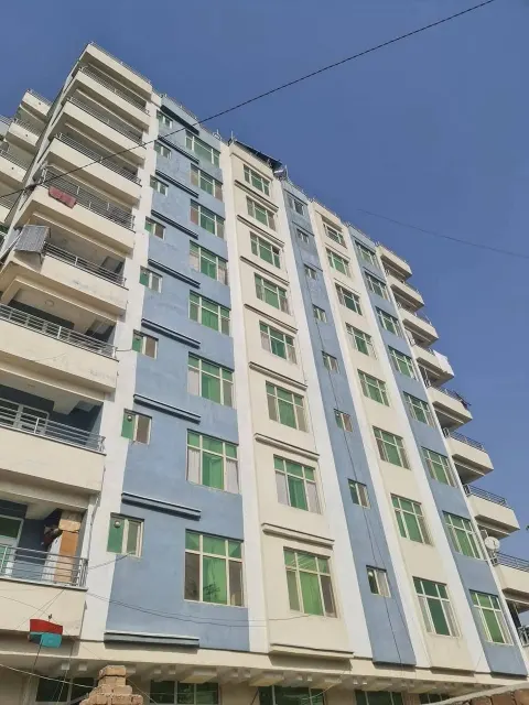 Apartment for sale, 4 rooms, 152 m², 5th floor, District 7, Kabul