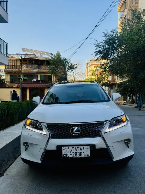 New car fo sell RX450H