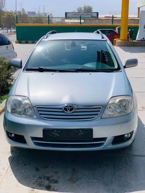 Toyota Corolla Fielder 2005