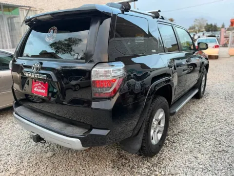 Toyota 4Runner 2019 SR5