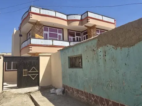 4-Room New House for Sale in District 7, Kabul