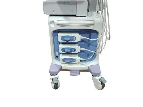 Aloka Prosound Alpha6 Ultrasound