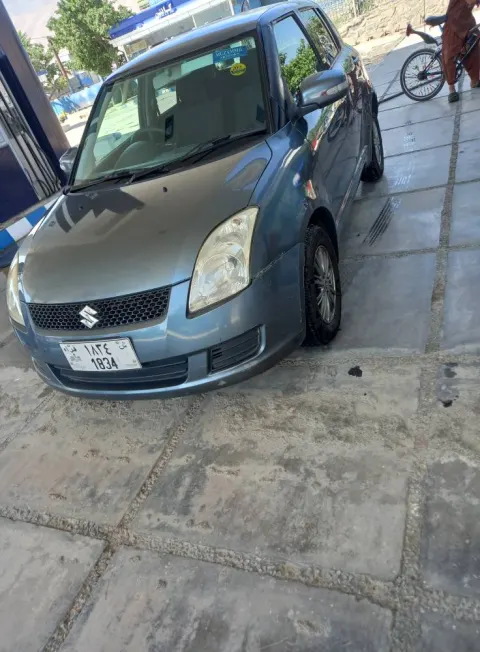 Suzuki 2008