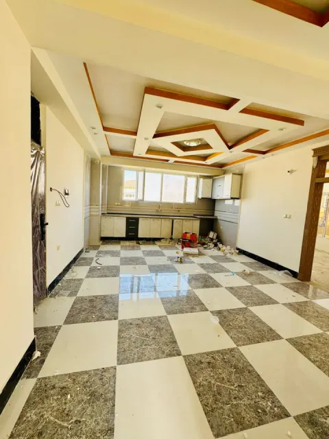 New apartment for sale, 3 rooms, 130 m², 2nd floor, Qala-e Najara, Kabul