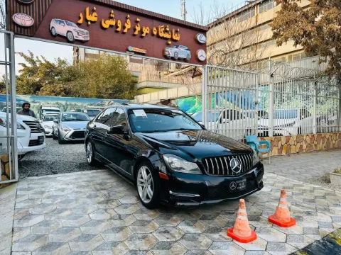 Mercedez Benz 2013