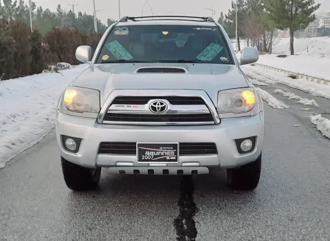 Toyota SR5 2006