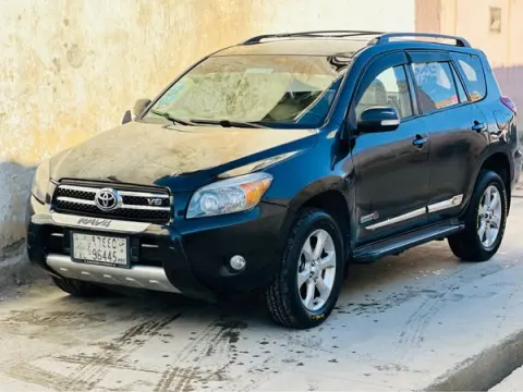 Toyota Rav4 2007