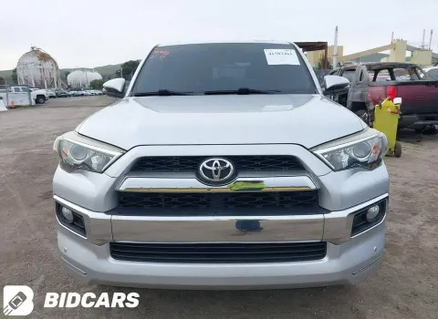Toyota 4 Runner 2015