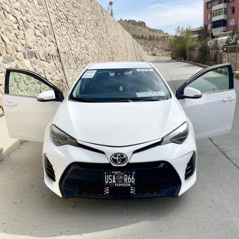 Toyota Corolla 2017