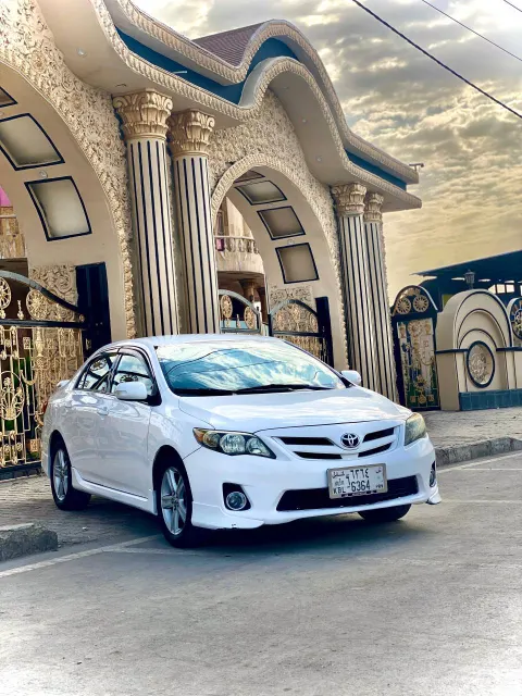 Toyota Corolla 2011