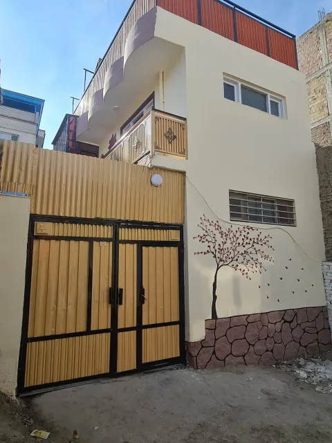 House for sale, 5 rooms, 150 m², Chehelsotoon, District 7, Kabul