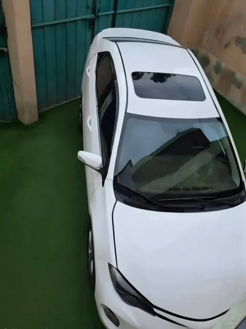 Corolla S Class