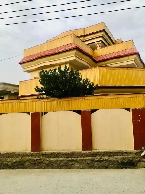 House for rent, 10 rooms, 400 m², Qala-e Ahmad Khan, Bagrami, Kabul