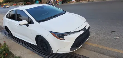 Toyota Corolla 2021