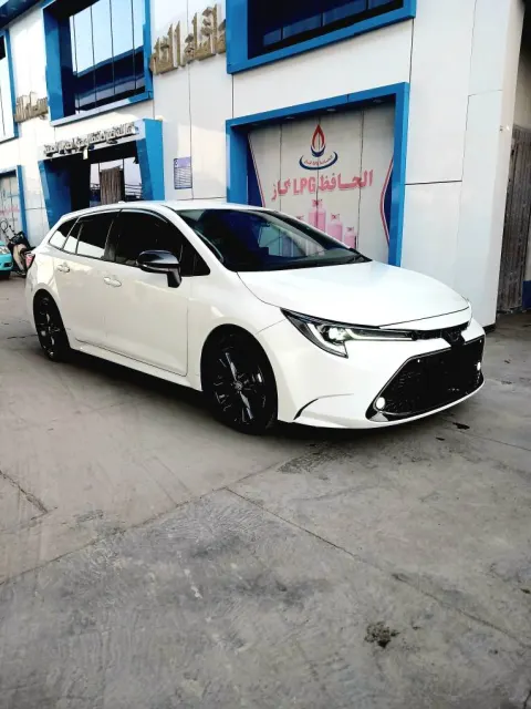 Toyota 2020