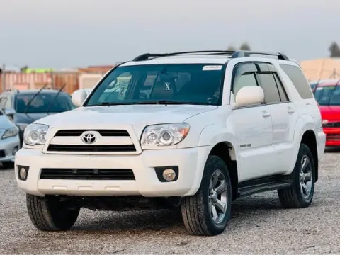 2004 Toyota Fortuner Limited - Fully Loaded, Excellent Condition