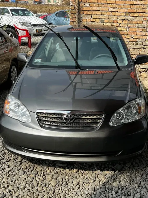 Toyota Corolla 2006