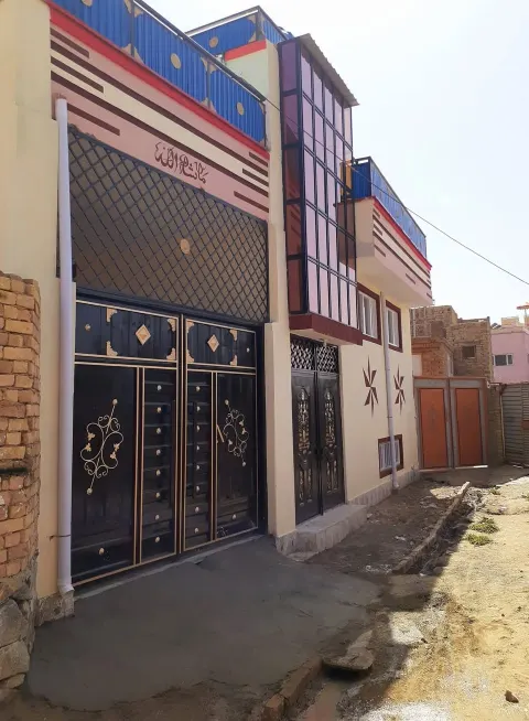 House for sale, 3 rooms, 150 m², Nau Burja, Chehelsotoon, Kabul