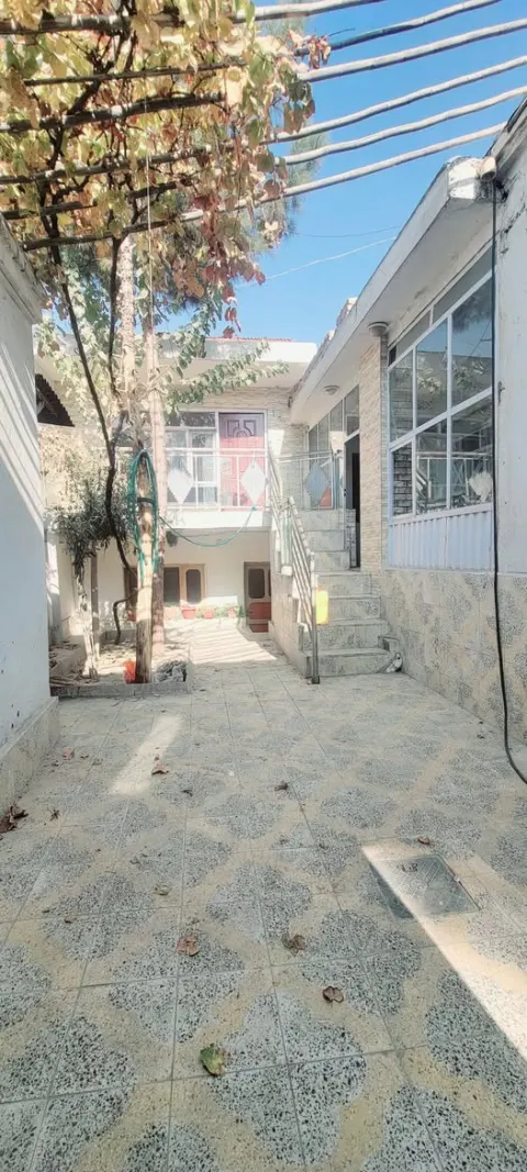 House for sale, 3 rooms, 200 m², Sarak-e Naw, Karte Naw, Kabul
