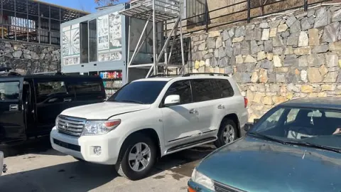 For Sale: 2010 Toyota Land Cruiser
