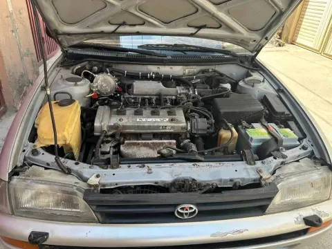Toyota Corolla Germany 1995