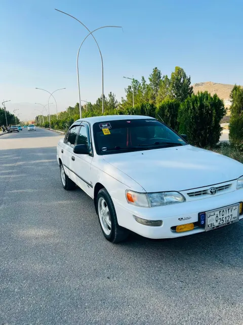 Toyota Corolla 1994