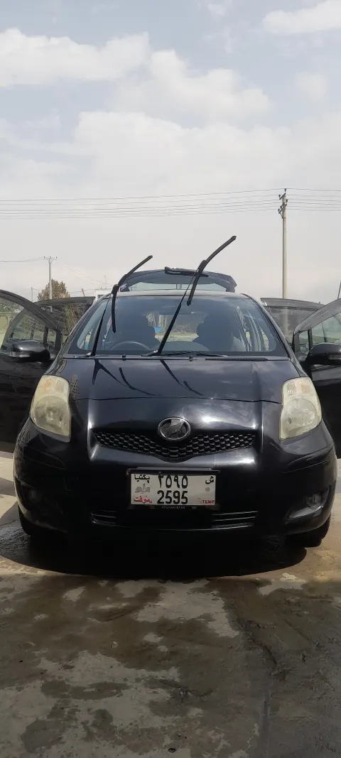 toyota vitz for sell