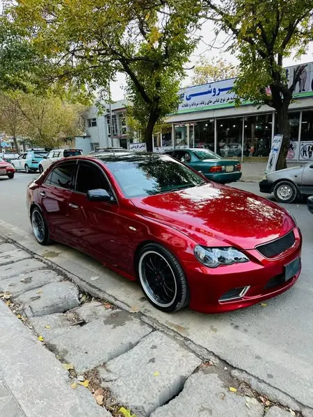 2005 Toyota Mark X