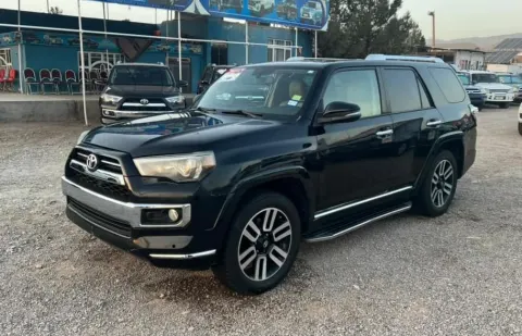 Toyota 4 Runner 2011