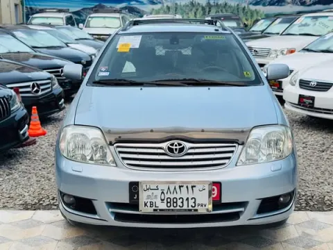 Toyota Fielder 2006