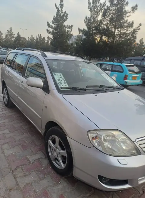 Toyota Fielder 2005
