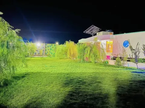 Garden villa for sale, 950 m², with pool