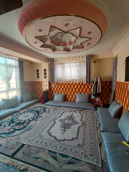 Apartment for sale, 3 rooms, 135 m², 4th floor, Taimani Project, Kabul