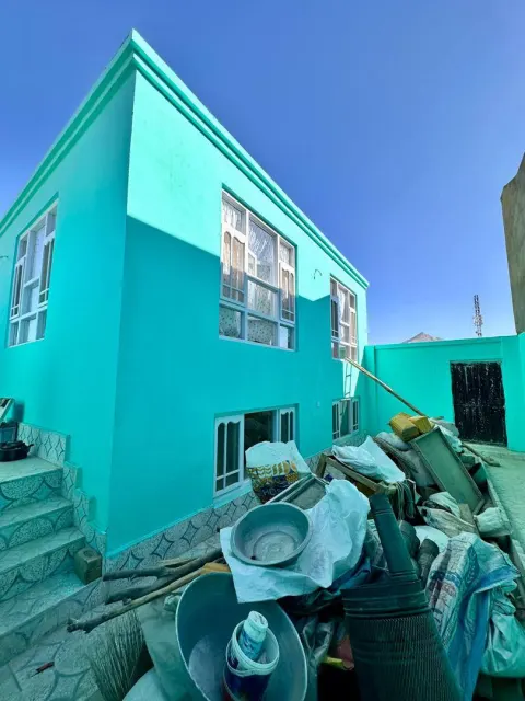 2-storey house for sale, 2 rooms, 150 m², Qala-e Juma Khan, Deh Dana, Kabul