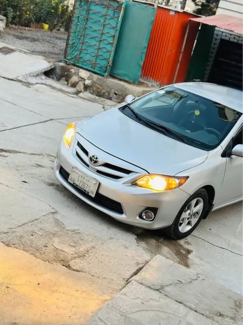Corolla 2010