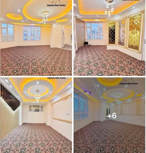 Apartment for sale, 3 rooms, 115 m², Shaheed Square, Shahr-e Naw, Kabul