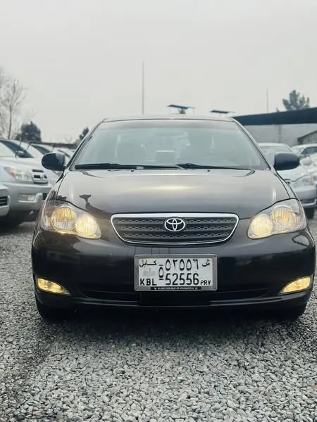 2008 Toyota Corolla