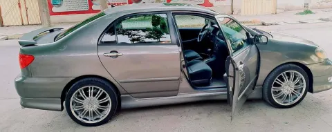 Toyota Corolla 2007