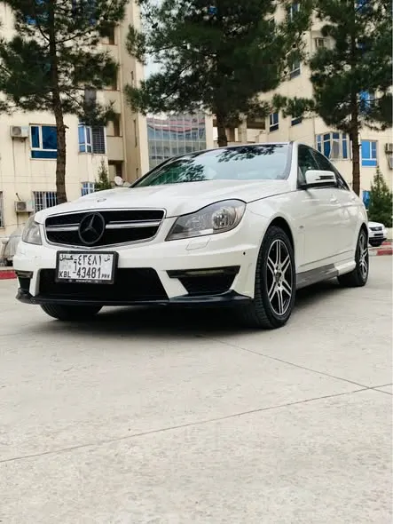 Mercedez Benz 2009