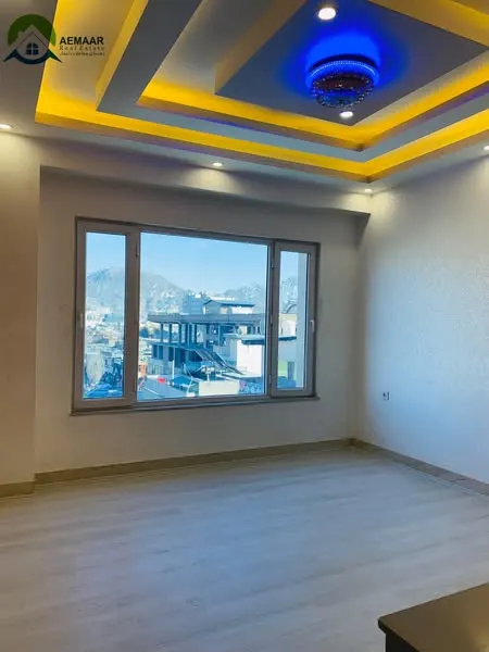 Beautiful Four-Room Apartment for Sale