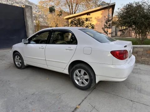 Corolla 2008 LE