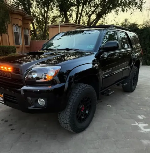 2008 Toyota 4Runner URBAN RUNNER TRD