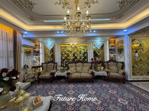 VIP apartment for sale, 3 rooms, furnished, Karte 4, Kabul