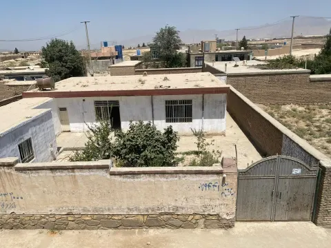 House for sale, 3 biswa, Irfan Township, District 18, Kabul