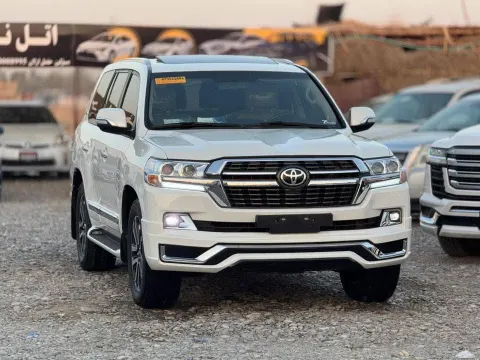Land Cruiser 2008